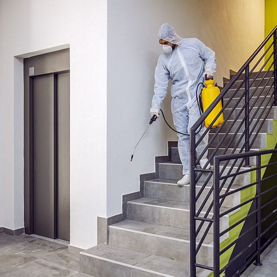 Apartment Building Cleaning Services 1 