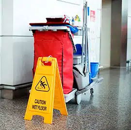 Apartment Janitorial Services