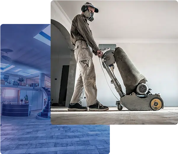 Commercial Building Cleaning Services