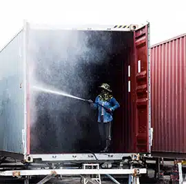 Commercial Pressure Washing Services