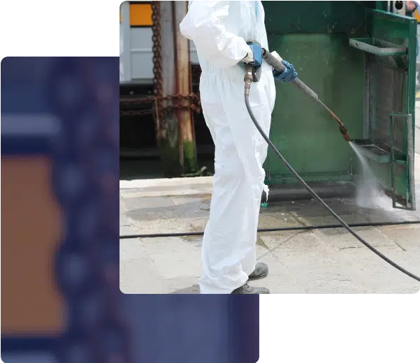 Commercial Pressure Washing Services