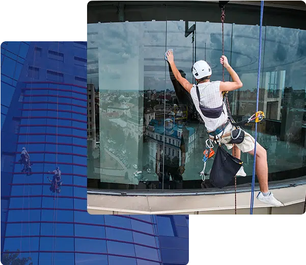 Commercial Window Cleaning Services