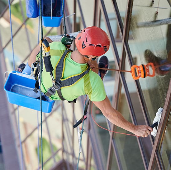 Commercial Window Cleaning