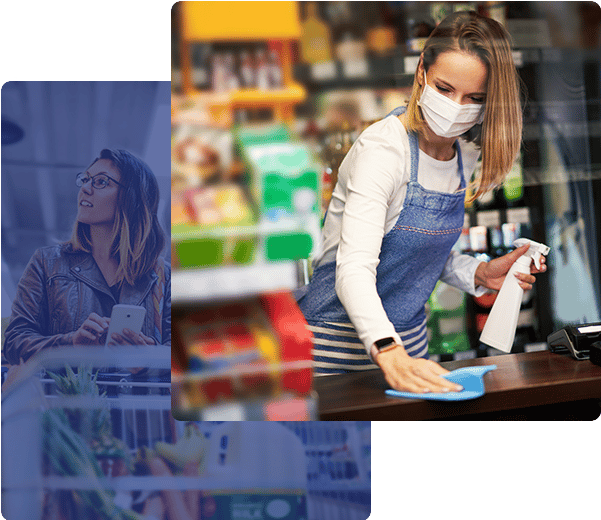 Grocery Store Cleaning Services