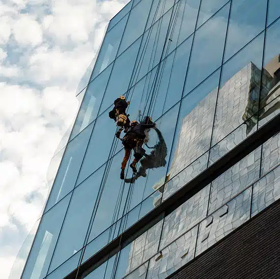 High Rise Window Cleaning